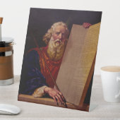 Signe De Table Prophet Moses on Mount Sinai – High-Fidelity Epic  (In SItu)