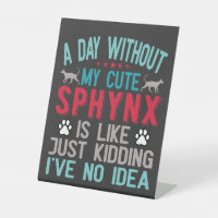 Propriétaire Canadien De Chat Sphynx Sans Cheveux
