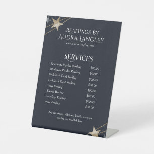 Signe De Table Psychique Moyen, Lecteur de Tarot Liste de prix