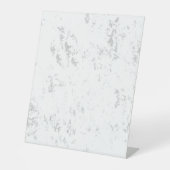 Signe De Table Publicité Tablet PC (Recto)