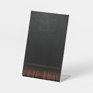 Signe De Table Purepos Drag & Drop Image personnalisée ici