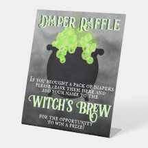 Raffle de couches Cauldron