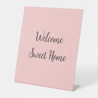 Signe De Table Realtor bienvenue maison chauffage ajouter votre n