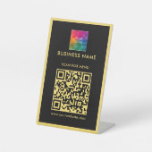 Signe De Table Rechercher un menu Téléchargez votre logo ici Code (Recto)