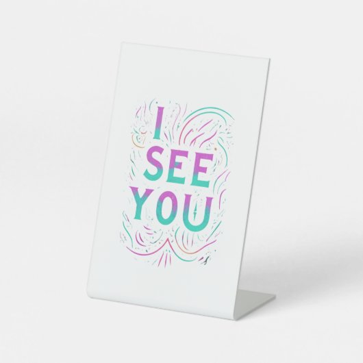 Signe De Table Références de la culture pop (Recto)