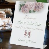 Signe De Table Regency Bridgerton Rose Roses Cameo