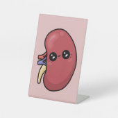 Signe De Table Rein mignon - Biologie humaine (Recto)