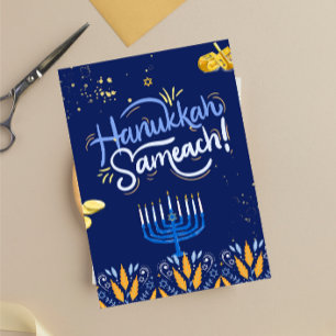Signe De Table Rejoignez-nous pour une célébration joyeuse de l'H