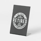 Signe De Table retraité 2023 (Recto)