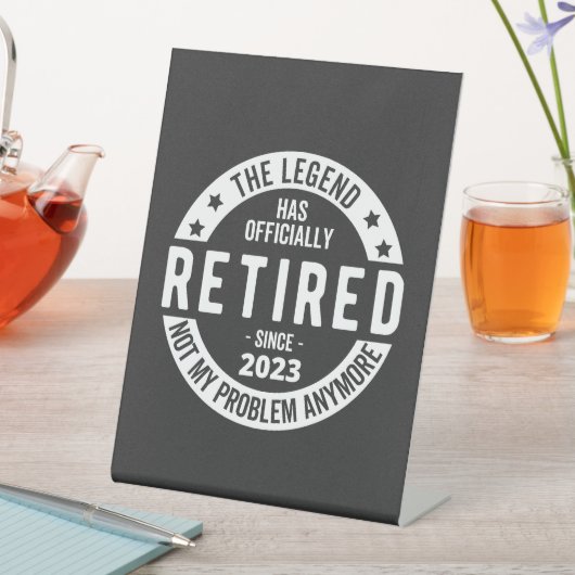 Signe De Table retraité 2023 (In SItu)