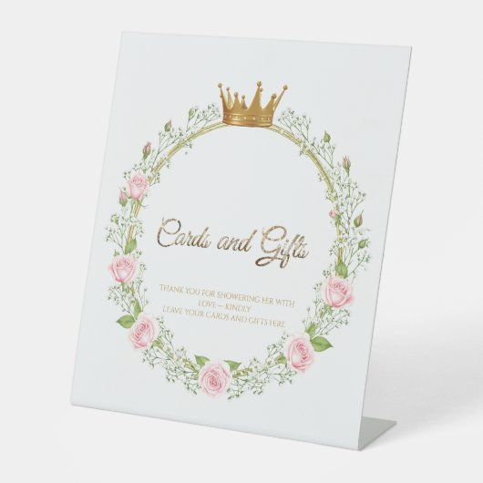 Signe De Table Romance rougissante : Roses roses roses et Respira (Recto)