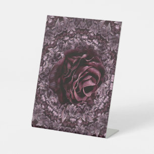 Signe De Table Rosace Mandala 