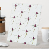 Signe De Table Rose Buds,  (In SItu)