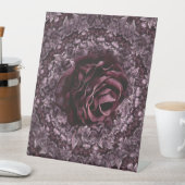 Signe De Table Rose Mandala (In SItu)