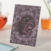 Signe De Table Rose Mandala (In SItu)