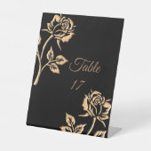 Signe De Table Rose or simple (Recto)