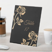 Signe De Table Rose or simple (In SItu)