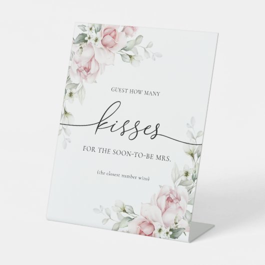 Signe De Table Roses Roses Roses Roses Roses Vierges Invité Combi (Recto)