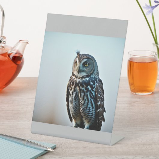 Signe De Table Sagesse (In SItu)