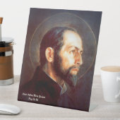 Signe De Table Saint Anthony Maria Zaccaria (In SItu)