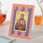 Signe De Table Saint François d'Assise (In SItu)