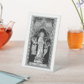 Signe De Table Saint-Joseph, Patron de l'Église (DT 01) (In SItu)