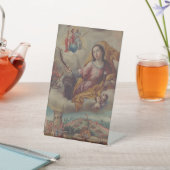 Signe De Table Sainte-Barbe Vierge et martyre (In SItu)