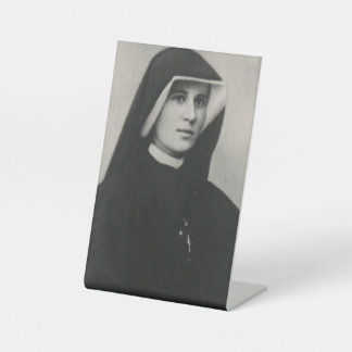 Signe De Table Sainte Maria Faustina Kowalska (1905-1938)