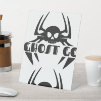 Saison Éffrayante de Ghost Go