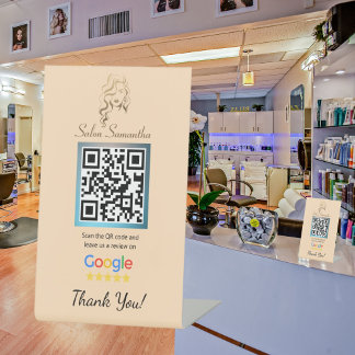 Signe De Table Salon Pastel Orange Google Revue Piédestal Stand