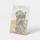 Signe De Table Scavenger (Recto)