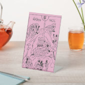 Signe De Table Scène minimale de la Nativité orthodoxe (In SItu)