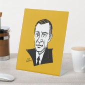 Signe De Table Sergei Rachmaninoff (In SItu)