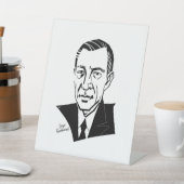 Signe De Table Sergei Rachmaninoff (In SItu)