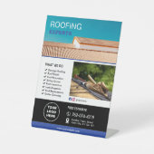 Signe De Table Services de couverture personnalisés (Recto)