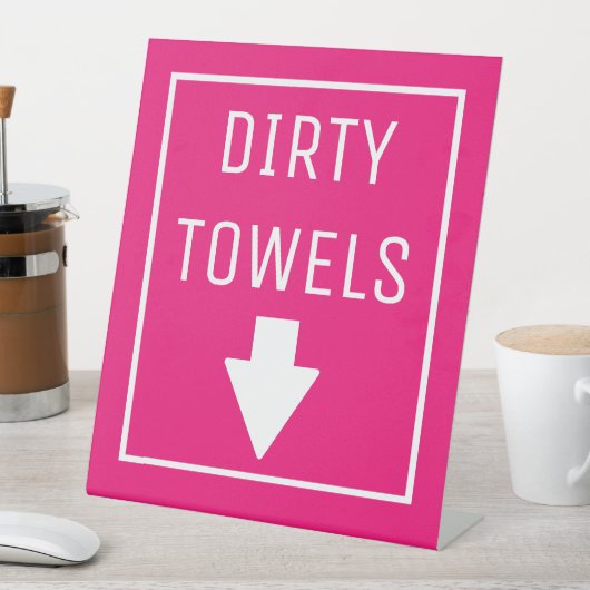 SIGNE DE TABLE SERVIETTES SABLES (In SItu)