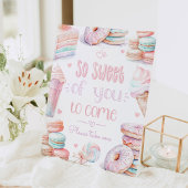 Signe De Table Si doux de vous pour venir sucreries Faveurs