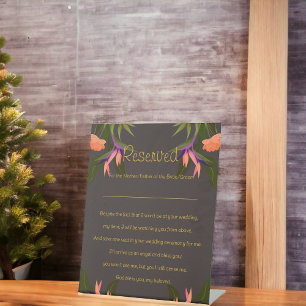 Signe De Table Siège pour Angel