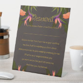 Signe De Table Siège pour Angel (In SItu)