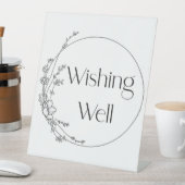 Signe De Table Signal Mariage (In SItu)