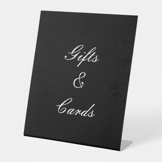 Signe De Table Signal mariage (Recto)