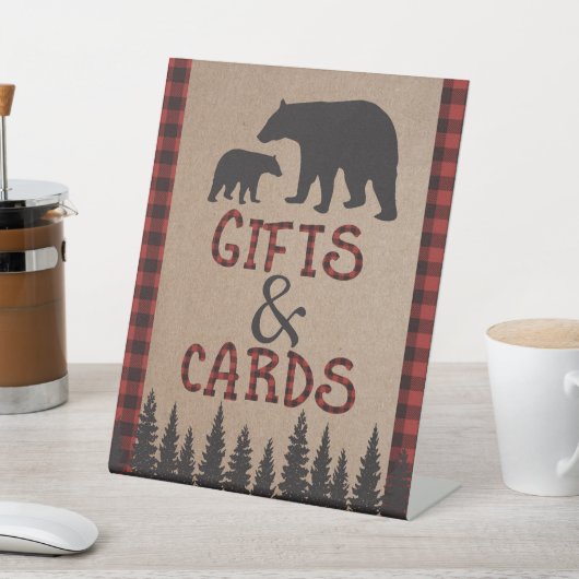 Signe De Table SIGNE-cadeau de bûcheron (In SItu)