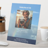 Signe De Table S'il vous plaît signer Livre d'invité (In SItu)