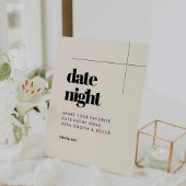 Signe De Table Simple, élégante et chic Date night idées