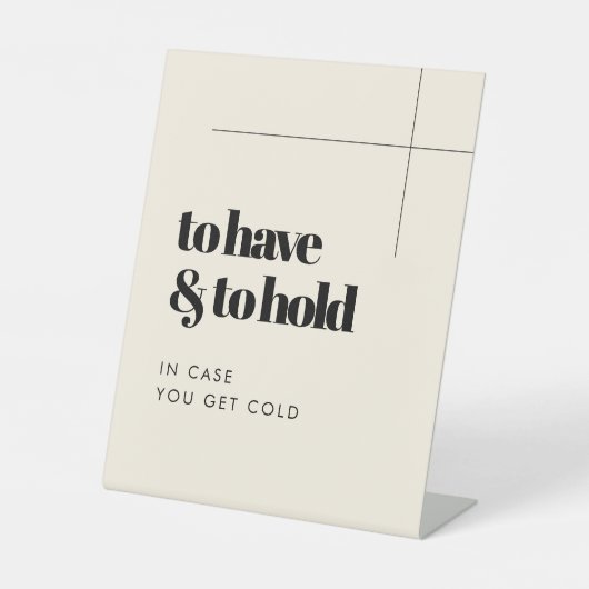 Signe De Table Simple et élégant à avoir et à tenir une couvertur (Recto)