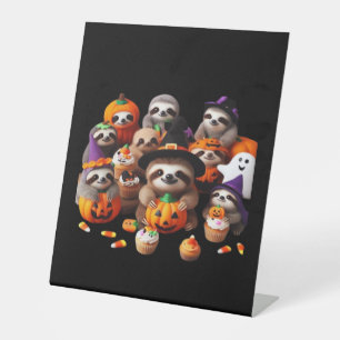 Signe De Table Sloth Belle paresse classique T-shirt