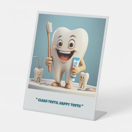 SIGNE DE TABLE " SMILING DOTH " (Recto)