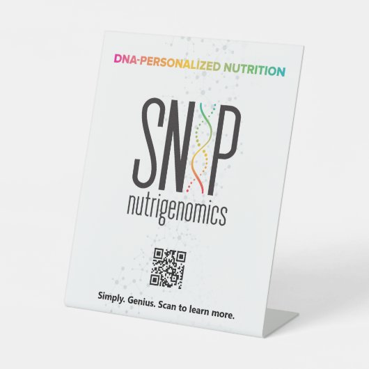 Signe De Table SNiP (Recto)