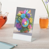 Signe De Table "Spectre de la diversité" (In SItu)