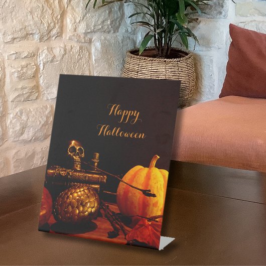 Signe De Table Spirit of Autumn